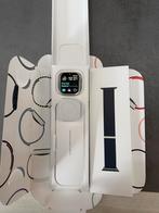 Apple Watch Series 9 GPS + mobiel, Handtassen en Accessoires, Ophalen, Zo goed als nieuw