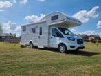 Te koop 2022 Ford Roller Team Performance 284M, 5000km, Caravans en Kamperen, 7 tot 8 meter, Diesel, Particulier, Ford