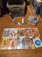 Nintendo Wii (goed lezen), Games en Spelcomputers, Spelcomputers | Nintendo Wii, Nintendo, ., Ophalen of Verzenden, Zo goed als nieuw