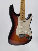 Fender American Standard Stratocaster 1990 - Brown Sunburst, Muziek en Instrumenten, Ophalen, Zo goed als nieuw, Solid body, Fender