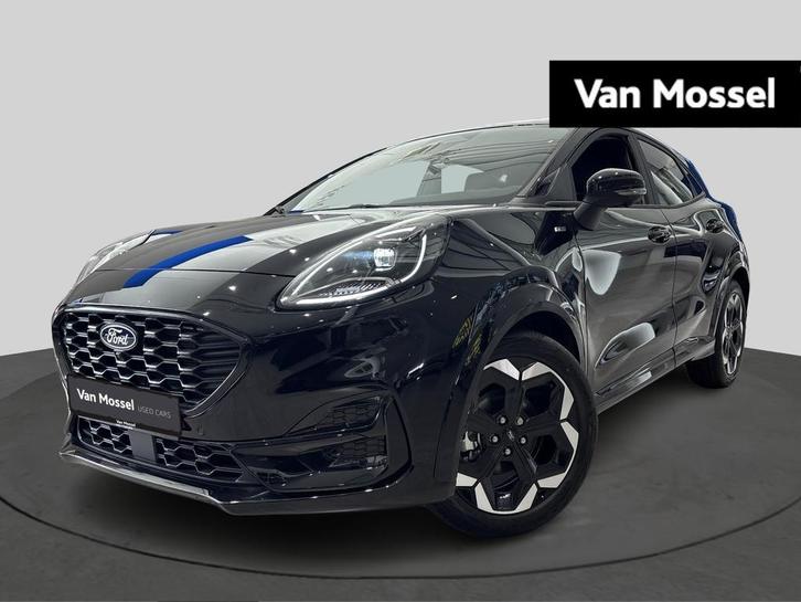 Ford Puma ST-Line X - Winter Pack - Driver Assistance DEMO, Auto's, Ford, Bedrijf, Te koop, Puma, Airconditioning, Bluetooth, Climate control