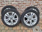 Velgen 16" 5x100, Ophalen, Gebruikt, 16 inch, 205 mm