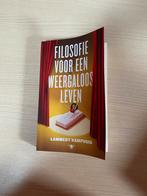 Filosofie voor een weergaloos leven - Lammert Kamphuis, Ophalen of Verzenden, Zo goed als nieuw