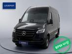 Mercedes-Benz Sprinter 317 1.9 CDI L2H2 3500KG trekgewicht B, Auto's, Automaat, Zwart, Bedrijf, Diesel