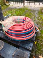 Darmen voor gas en zuurstof 20bar, Ophalen