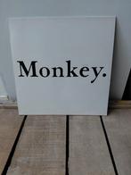 Maxi 45T vinyl — George Michael — Monkey, Cd's en Dvd's, Vinyl | Pop, Ophalen of Verzenden, 1980 tot 2000, Gebruikt