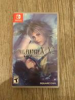 Nintendo switch final fantasy XX-2, Consoles de jeu & Jeux vidéo, Enlèvement, Comme neuf