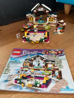 Lego Friends - Snow resort - 41322, Kinderen en Baby's, Speelgoed | Duplo en Lego, Ophalen, Gebruikt, Complete set, Lego