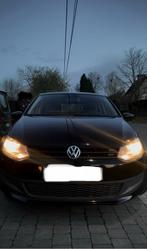 Volkswagen polo 1.2 zwart, Auto's, Volkswagen, Stof, Zwart, Zwart, 5 deurs