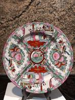 Antieke Chinese porselein bord., Antiek en Kunst, Ophalen of Verzenden
