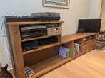 tv-meubel / LP kast, Ophalen, 100 tot 150 cm, Zo goed als nieuw, 200 cm of meer
