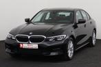 BMW 3 Serie 320 e iA PHEV e iA PHEV+ CARPLAY + GPS + PDC + C, Auto's, BMW, Automaat, 1998 cc, Gebruikt, Zwart