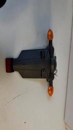 Support de plaque d'immatriculation Yamaha R6 RJ05 03 - 05, Motos, Enlèvement ou Envoi, Utilisé