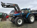 1999 New holland 8560 Vierwielaangedreven landbouwtractor me, Zakelijke goederen, Landbouw | Tractoren, Gebruikt, New Holland