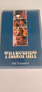Boek van de TV serie Transport, Ophalen of Verzenden, Zo goed als nieuw
