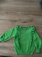 Groen truitje merk WE fashion maar 98/104, Enfants & Bébés, Vêtements de bébé | Taille 86, Enlèvement, Comme neuf