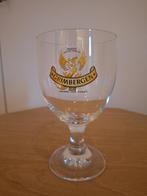 Glas Grimbergen, 330 ml, nooit gebruikt, speciale uitvoering, Ophalen of Verzenden, Nieuw, Glas of Glazen, Overige merken
