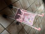 Buggy Baby Born, Kinderen en Baby's, Speelgoed | Poppen, Ophalen, Zo goed als nieuw, Babypop