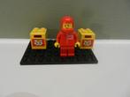 Lego Classic City 'At the postoffice - 'post 002' x containe, Ophalen of Verzenden, Gebruikt, Losse stenen, Lego
