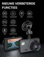 Nieuw 4K Full HD Smart Dashcam - Nooit Gebruikt, Ophalen, Nieuw