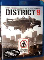 blu ray district 9, Cd's en Dvd's, Ophalen of Verzenden, Science Fiction en Fantasy