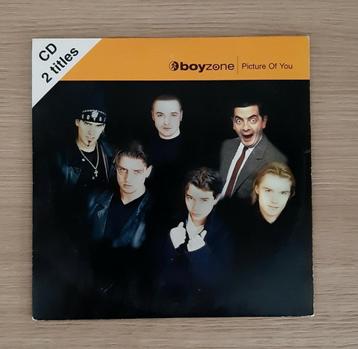 Boyzone CD en singles beschikbaar voor biedingen