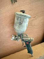 Airless verfspuit