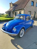 VW coccinelle 1200 anneé 1976 contrôle + garantie, Rouge, Achat, Entreprise, Boîte manuelle