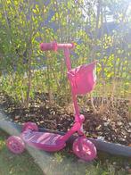 Roze step, Ophalen, Gebruikt