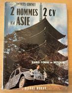2 hommes 2cv en Asie, Boeken, Reisverhalen, Ophalen of Verzenden, Gelezen, Azië
