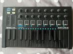 Arturia Minilab Mk2 Black idition, Ophalen of Verzenden, Zo goed als nieuw