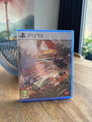 Hotweels unleashed 3 PS5 beschikbaar voor biedingen