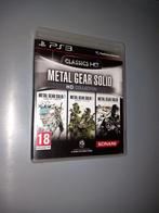 Metal Gear Solid HD Collection (Franstalige cover & handleid, Games en Spelcomputers, Avontuur en Actie, Vanaf 18 jaar, 1 speler