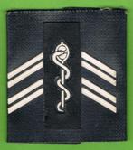 Medische dienst  graad ( MD11 ), Emblème ou Badge, Autres, Enlèvement ou Envoi