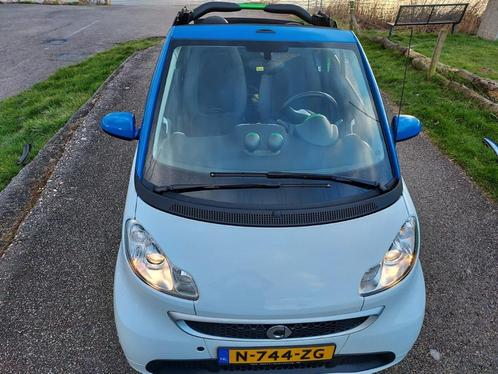 Smart ForTwo Electric Vehicle Cabrio Toutes options, Autos : Divers, Autos divers Autre, Enlèvement ou Envoi