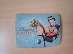 Kaartenhouder, Handtassen en Accessoires, Portemonnees, Gebruikt, Blauw, Met knipsluiting, Ophalen