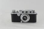 Leica III (F), TV, Hi-fi & Vidéo, Appareils photo analogiques, Utilisé, Compact, Enlèvement ou Envoi, Leica