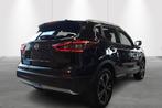 Nissan Qashqai 1.3 DIG-T 160DCT N-Connecta + Design Pack, Auto's, Stof, Zwart, 4 cilinders, Zwart