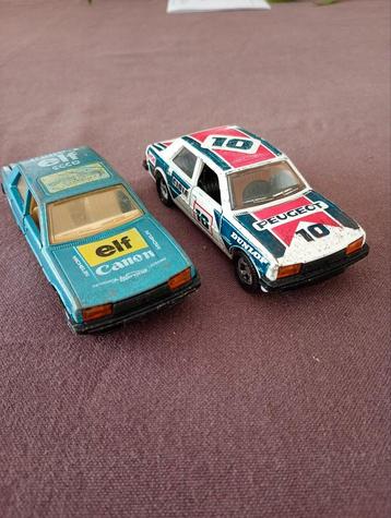 Peugeot 305 beschikbaar voor biedingen