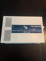 2x omvormer 12v, Enlèvement, Comme neuf