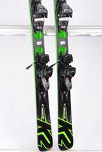 156 cm ski's K2 IKONIC 80 EXO KONIC technology, grip walk, Overige merken, 140 tot 160 cm, Gebruikt, Verzenden