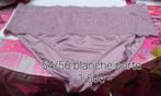 culotte lilas taille 54/56, Slip, Ophalen of Verzenden, Blancheporte, Overige kleuren