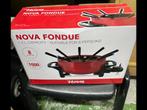NOVA Fondueset, Elektronische apparatuur, Ophalen, Nieuw, Fondueset