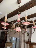 antieke luster, Huis en Inrichting, Ophalen, Gebruikt, Antiek