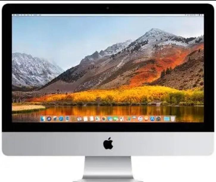 iMac 2017 21,5 inch geen scam echte verkoop, Computers en Software, Apple Desktops, Ophalen