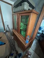 Magnifique armoire en chêne à donner, Antiek en Kunst, Antiek | Meubels | Kasten, Ophalen