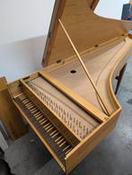 Clavecin type flammand, Enlèvement, Utilisé