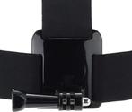 Hoofdbandhouder voor GoPro | zwart | Nieuw, Audio, Tv en Foto, Fotografie | Statieven en Balhoofden, -, Verzenden, -, Overige typen