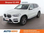 BMW X3 xDrive 20d xLine (bj 2019, automaat), Auto's, Automaat, 186 g/km, Euro 6, Wit