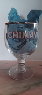Verre Chimay, Verzamelen, Biermerken, Ophalen of Verzenden, Zo goed als nieuw, Glas of Glazen, Overige merken